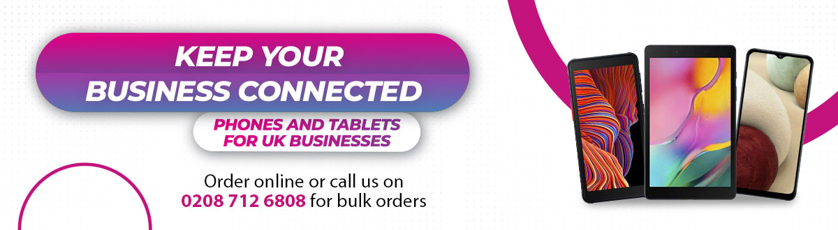 Business Phones & Tablets