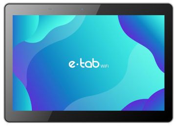 Microtech E-Tab 10.1" WiFi Tablet 32GB - Black