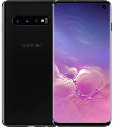 Samsung Galaxy S10 (128GB)  Refurbished - Majestic Black