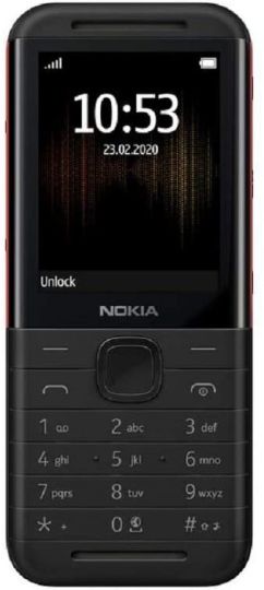 Nokia 5310 - Black