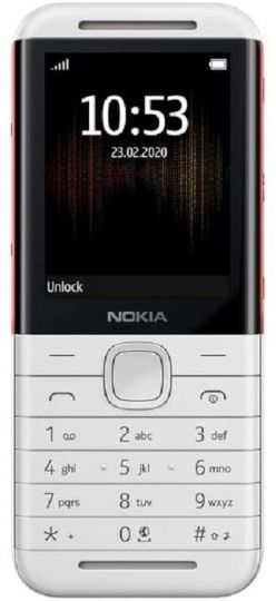 Nokia 5310 - White