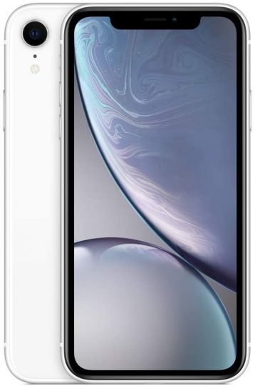 Refurbished iPhone XR (Pristine Condition) 64GB - White
