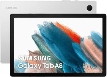 Samsung Galaxy Tab A8 64GB 10.5” Wi-Fi (X200) Silver