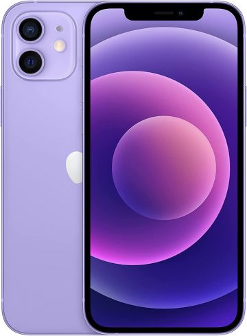 iPhone 12 (64GB) - Purple