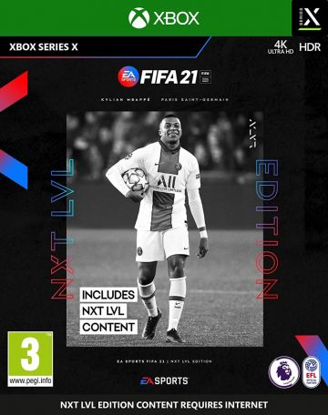 FIFA 21 - Xbox X