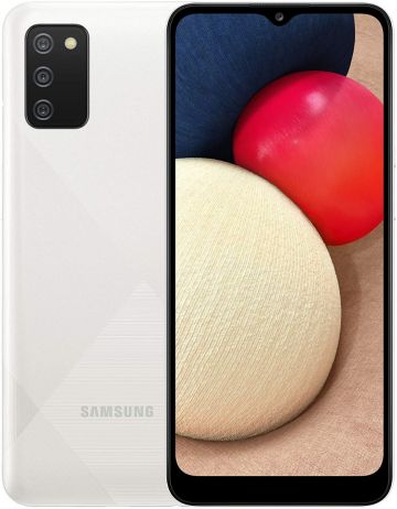 Samsung Galaxy A02s 32GB White
