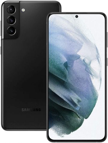 Samsung Galaxy S21 Plus 5G (256GB) - Phantom Black