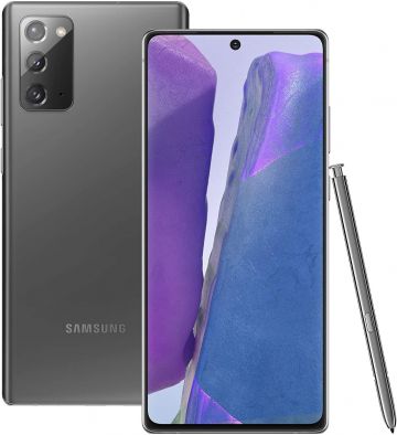 Samsung Galaxy Note20 5G (256GB) - Mystic Grey