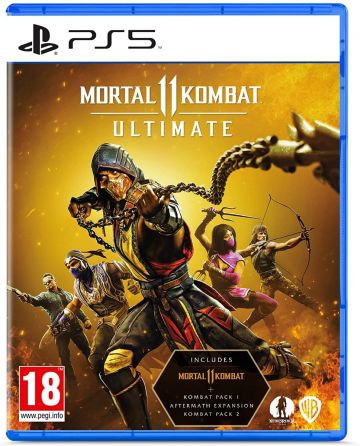 Mortal Kombat XI Ultimate - PS5