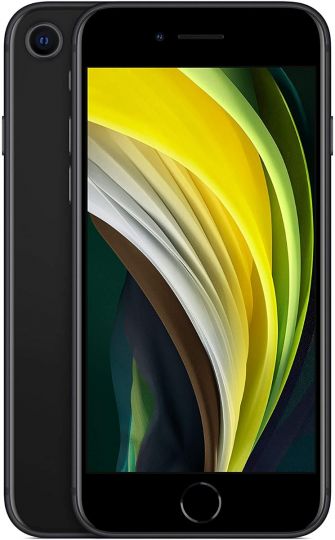 iPhone SE 2020 64GB - Black - (Pristine Condition)