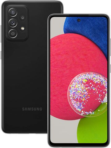 Samsung Galaxy A52s 5G 128GB - Awesome Black