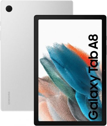 Samsung Galaxy Tab A8 32GB 10.5” LTE (X205) Silver