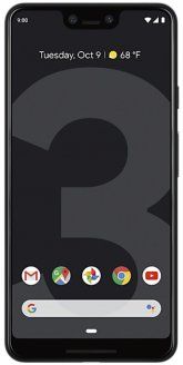 Google Pixel 3 XL 128GB - Black