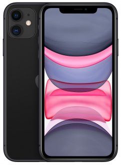 iPhone 11 (64GB) - Black (Pristine Condition)