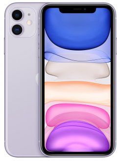 iPhone 11 (64GB) - Purple (Pristine Condition)