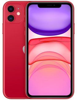 iPhone 11 (64GB) - Red (Pristine Condition)