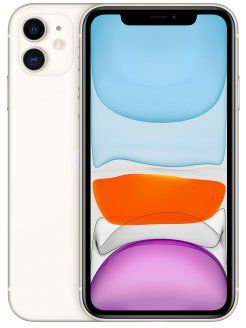 iPhone 11 (64GB) - White (Pristine Condition)