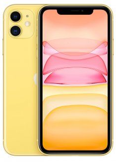 iPhone 11 (64GB) - Yellow (Pristine Condition)