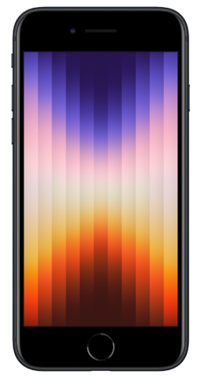 iPhone SE 2022 64GB - Midnight