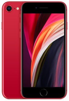 iPhone SE 2020 64GB Red - Refurbished (Very Good)