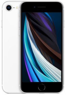 iPhone SE 2020 64GB - White (Pristine Condition)