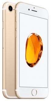 iPhone 7 128GB Refurbished (Apple Certified) - Gold