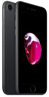 iPhone 7 128GB Refurbished (Apple Certified) - Jet Black