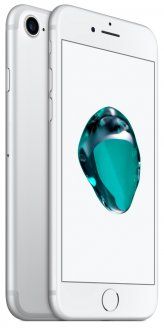 iPhone 7 128GB Refurbished (Apple Certified) - Silver