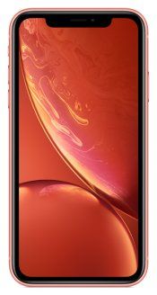 Refurbished iPhone XR (Pristine Condition) 64GB - Coral