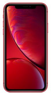 iPhone XR 64GB Red - Refurbished (Very Good)