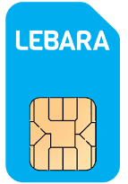 Lebara 12M SIM Only - 10GB Monthly Plan