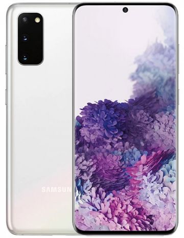 Samsung Galaxy S20 Plus 5G (128GB)  (G986F) - Cloud White