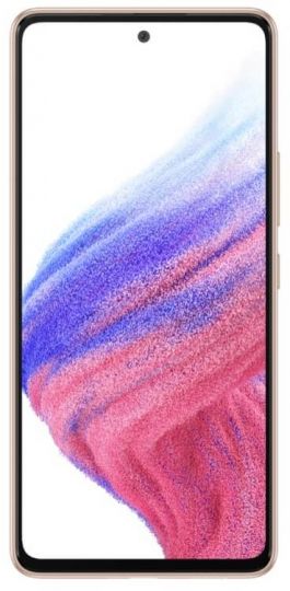 Samsung Galaxy A53 5G 128GB - Awesome Peach
