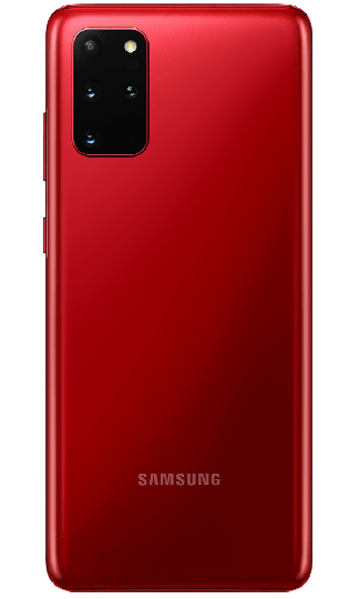 Samsung Galaxy S20 Plus 5G (128GB)  (G986F) - Aura Red