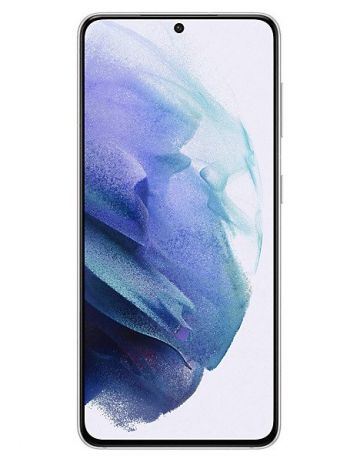 Samsung Galaxy S21 5G (128GB) - Phantom White