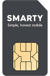 Smarty Sim Only Unlimited Data