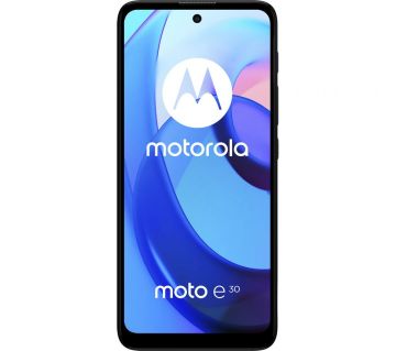Motorola Moto E30 32GB - Mineral Grey