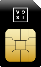 Voxi Sim Only Unlimited Data