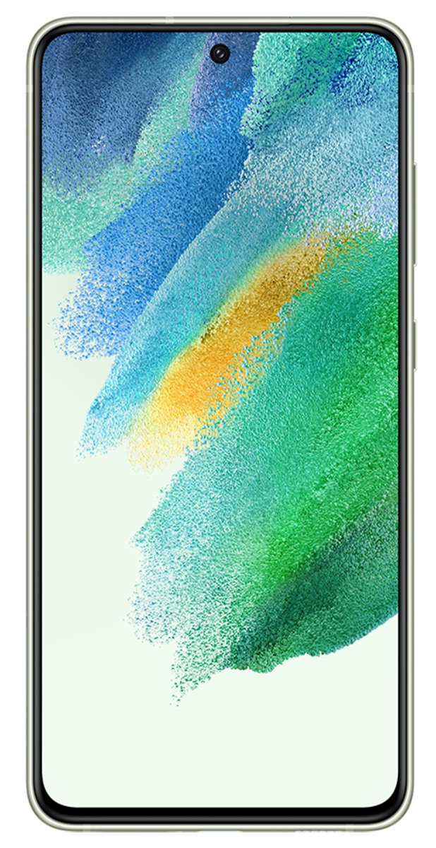 Samsung Galaxy S21 FE 5G 128GB - Olive