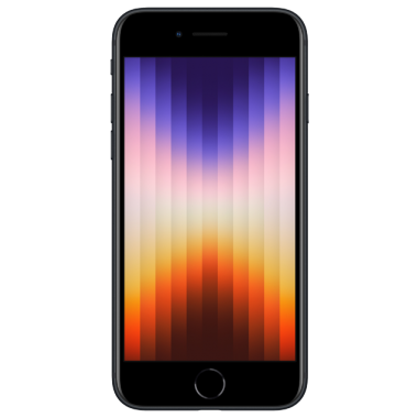 iPhone SE 2022 64GB - Midnight