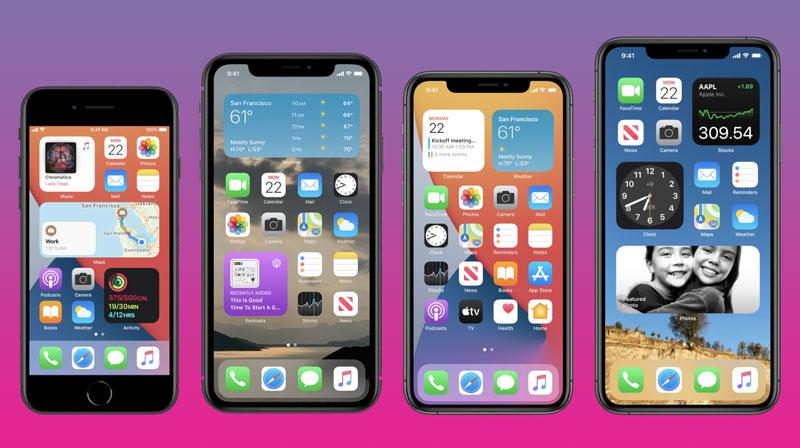 14 New Updates For Your iPhone With iOS 14