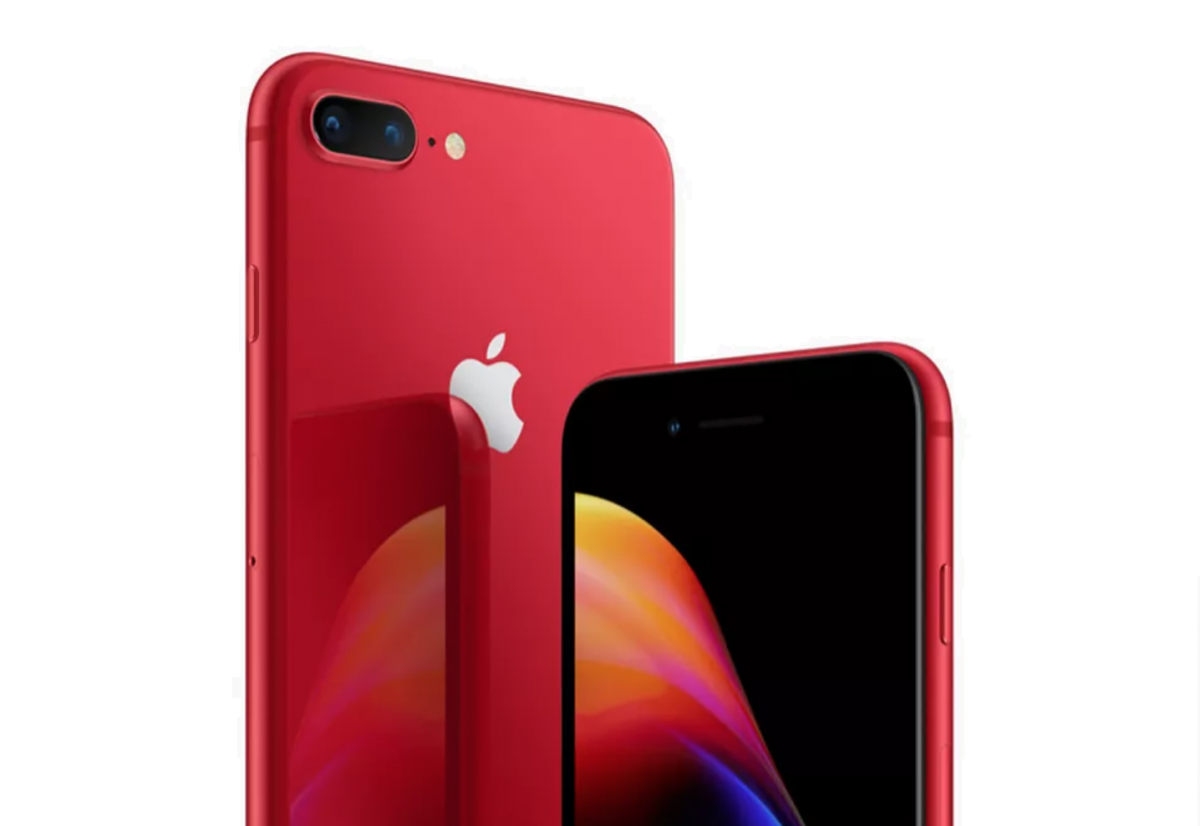 This Week's Tech and Mobile News: Red iPhone 8 and a New Way to Text