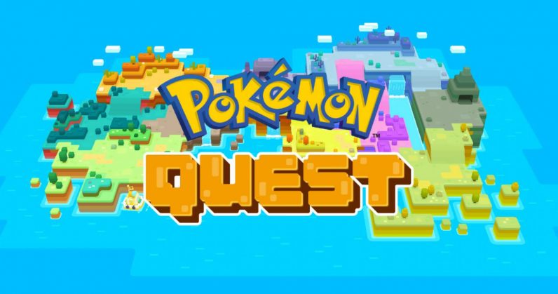 pokemon quest