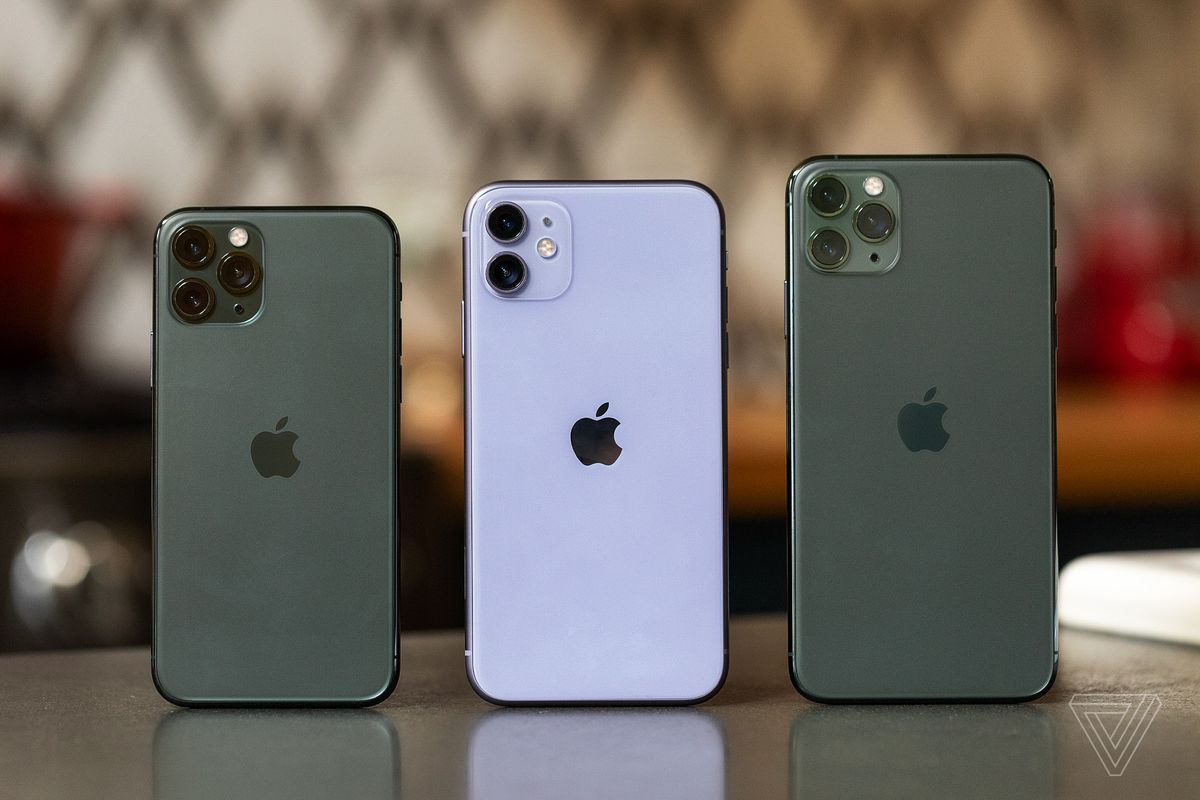 Virüs yalnız pompa  iPhone 11 vs iPhone 11 Pro | What's the difference?